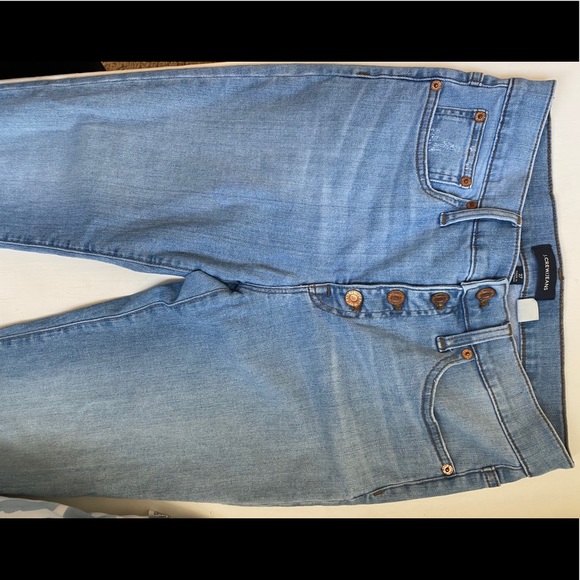 J crew high rise jeans - Picture 3 of 6